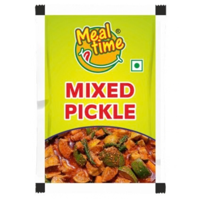 Mixed Pickle Sachet, 8 gm