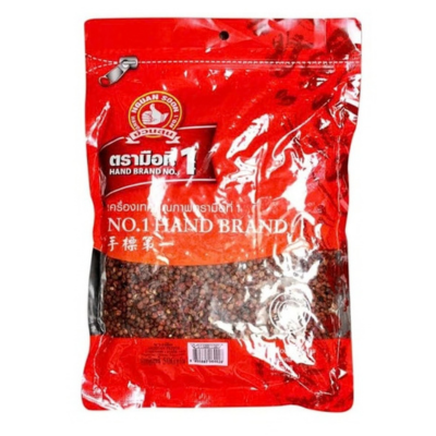 Nsoon Schezwan Papper Corn, 500 gm
