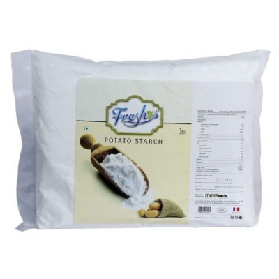 Freshos Potato Starch, 1 kg