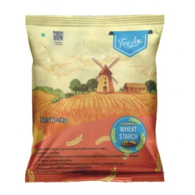 Freshos Wheat Starch, 1 kg