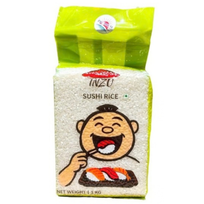 Inzu Sushi Rice, 1 kg