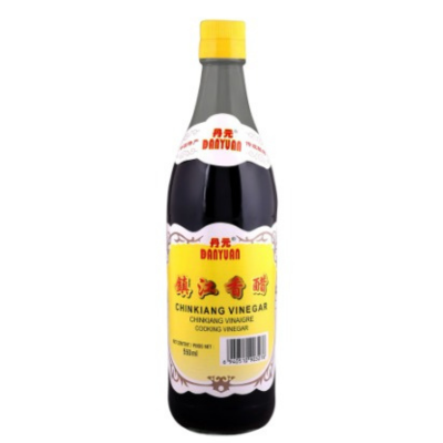 Yoka Chinkiang Vinegar, 550 ml