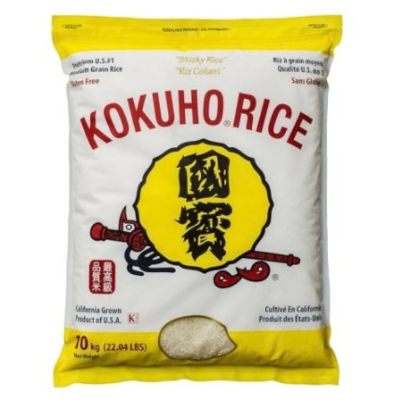 Kokuho Rice, 10 kg