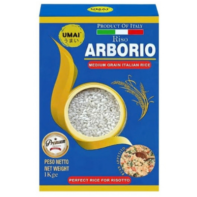 Umai Arborio Rice, 1 kg