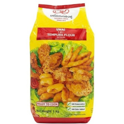 Umai Tempura Flour, 1 kg