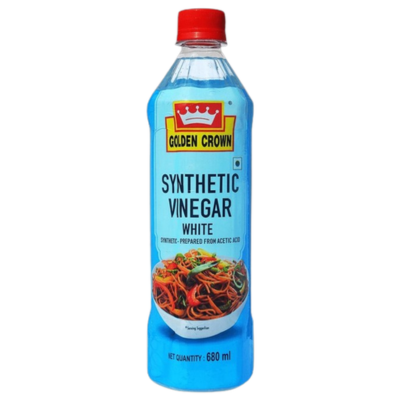 Golden Crown Synthetic Vinegar, 700 ml