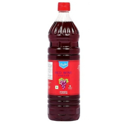 Freshos Red Wine Vinegar, 1 ltr