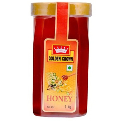 Golden Crown Honey, 1 kg