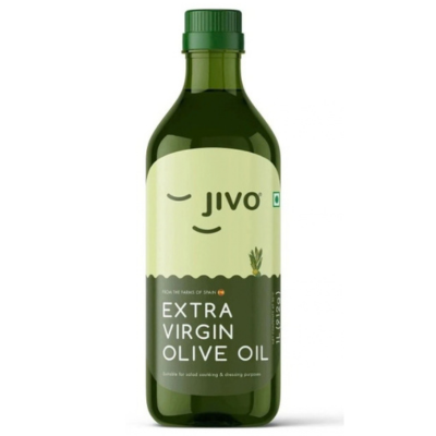 Jivo Extra Virgin Olive Oil, 1 ltr