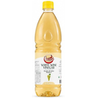 Luciana White Wine vinegar, 1 ltr