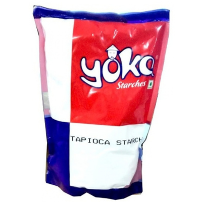 Yoka Tapioca Starch, 500 gm