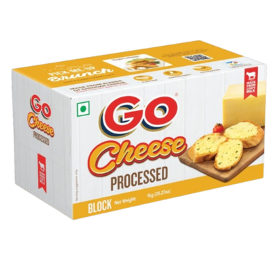 Go Cheese Block,1 kg