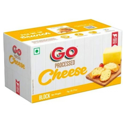 Go Cheese High Melt, 1 kg
