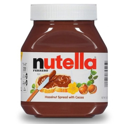 Nutella Spread, 750 gm