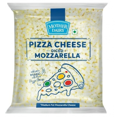 Mother Dairy Mozzarella, 1 kg