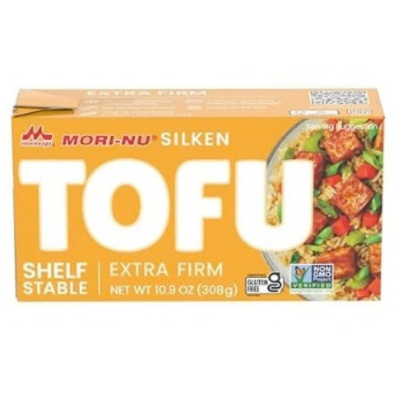 Mori-Nu Silken Tofu Extra Firm, 308 gm