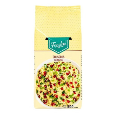 Freshos Cous Cous, 500 gm
