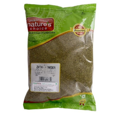 Nature Choice Zatar Powder, 1 kg