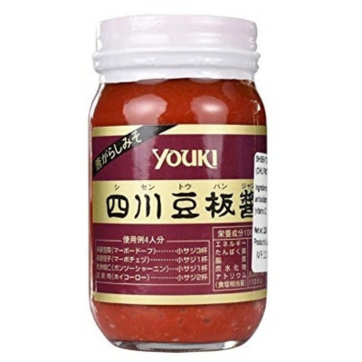 Youki Tobanjan Sauce, 1 kg