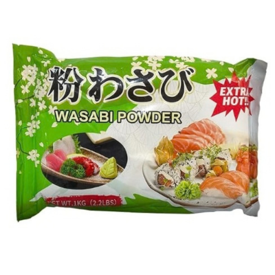 Umai Wasabi Powder, 1 kg