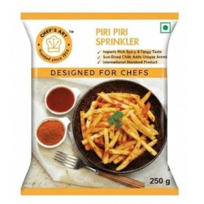 Chef's Art Peri Peri Sprinker, 250 gm