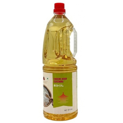 Yokoso Vinegar Mirin, 1.8 ltr