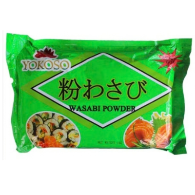 Yokoso Wasabi Powder, 1 kg
