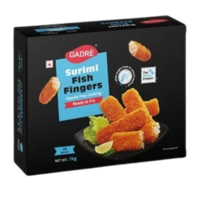 Gadre Surmi Fish Finger, 1 kg