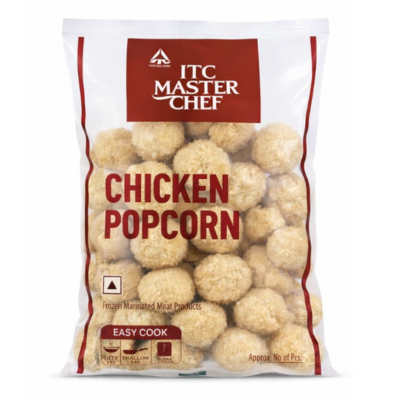 Itc Chicken Popcorn, 1 kg
