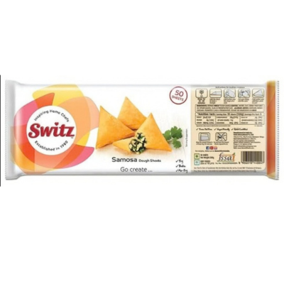 Switz Samosa Patti, 1 kg