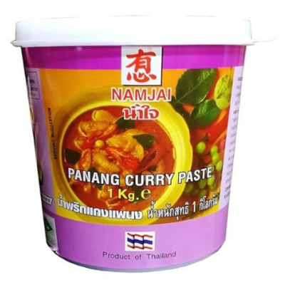 Namjai Veg Panang Curry, 1 kg
