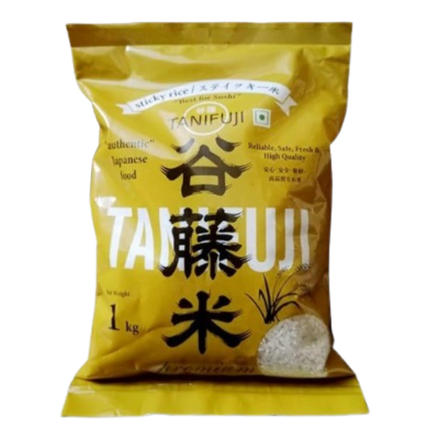 Tanifuji Sushi Rice, 1 kg