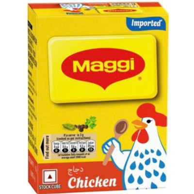 Maggie Chicken Cube, 500 gm