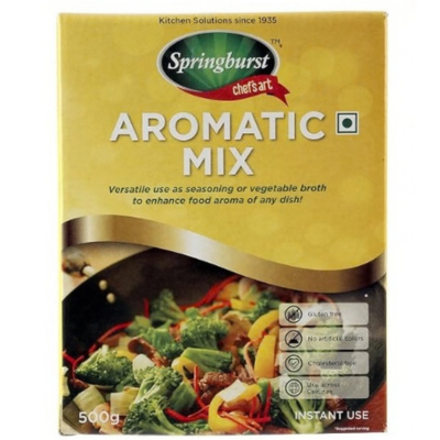Chef's Art Aromatic Mix Premium, 500 gm