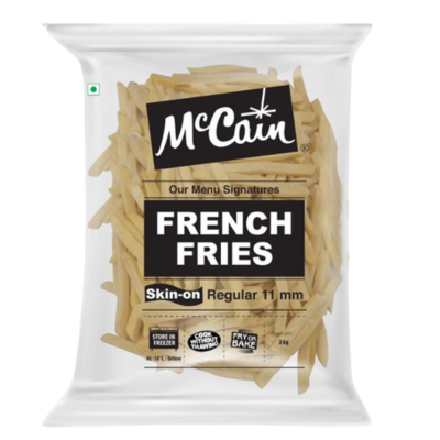 McCain French Fries 11 mm, 3 kg