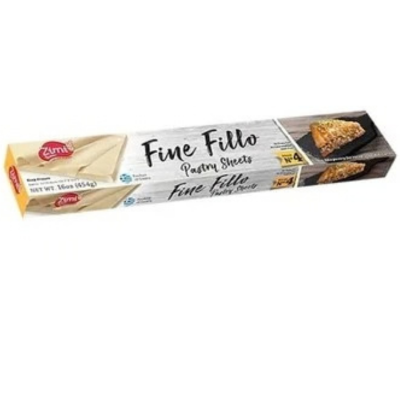 Zimi Fillo Pastry, 454 gm