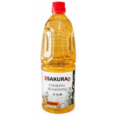 Sakura Cooking Seasoning Mirin, 1.8 ltr