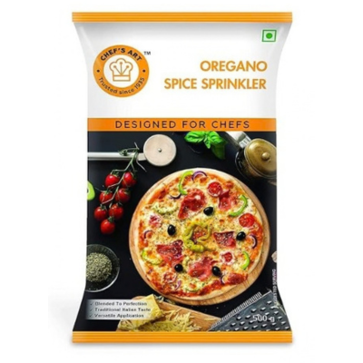 Chef's Art Spice Oregano Sprinkler, 500 gm