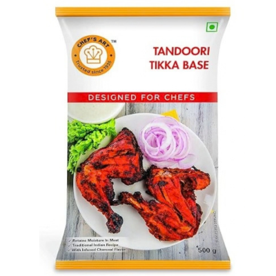 Chef's Art Tandoori Tikka Base, 500 gm