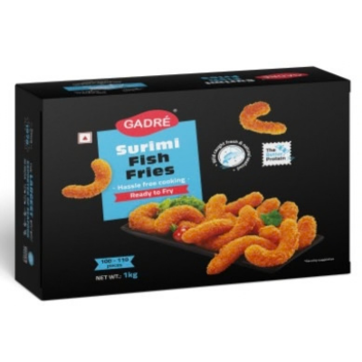 Gadre Fish Fries, 1 kg