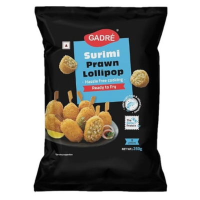 Gadre Prawns Lollipop, 1 kg