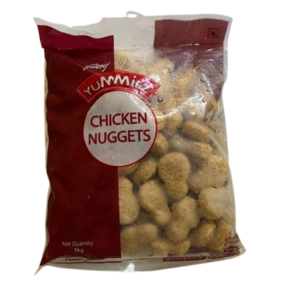 Godrej Fs Chicken Nuggets, 1 kg