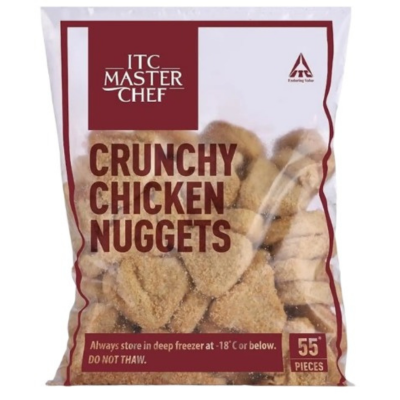Itc Chicken Nuggets, 1 kg