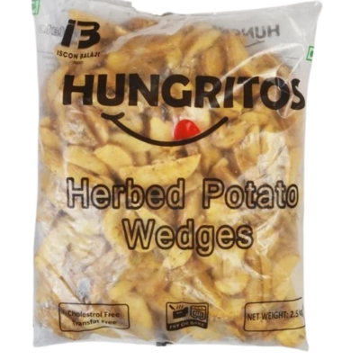 Hungritos Potato Wages, 2.5 kg