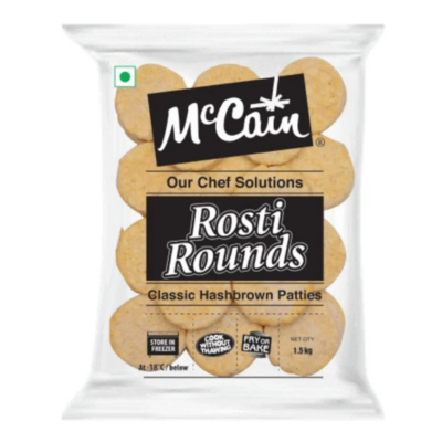 McCain Rosti Round, 1.5 kg