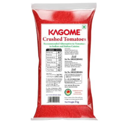 Kagome Tomato Puree, 1 kg