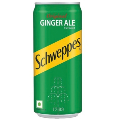 Schweppes Ginger Ale, 300 ml