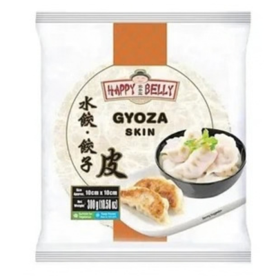 Happy Belly Gyoza Sheet, 300 gm (30X30)