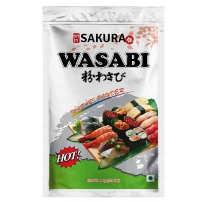 Sakura Wasabi Powder, 1 kg