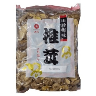 Yoka Dried Shitake Mushroom, 1 kg